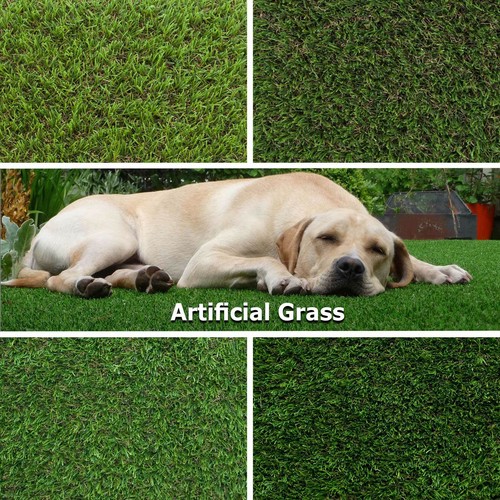 Artificial grass cheap 5 - 5m,