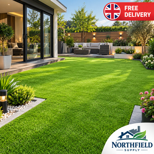 Artificial grass astro turf - artificial,