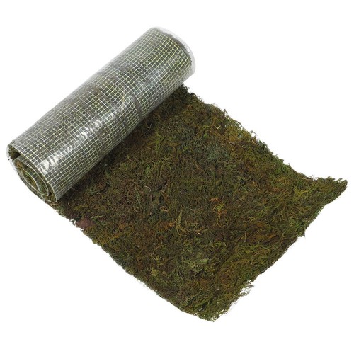 Artificial grass mat faux - mat, moss