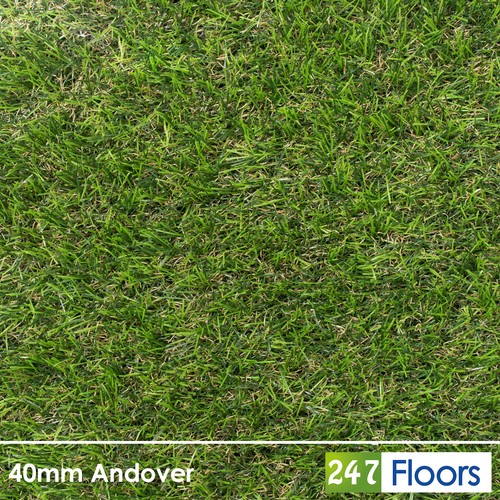 Artificial grass 40mm - grass,
