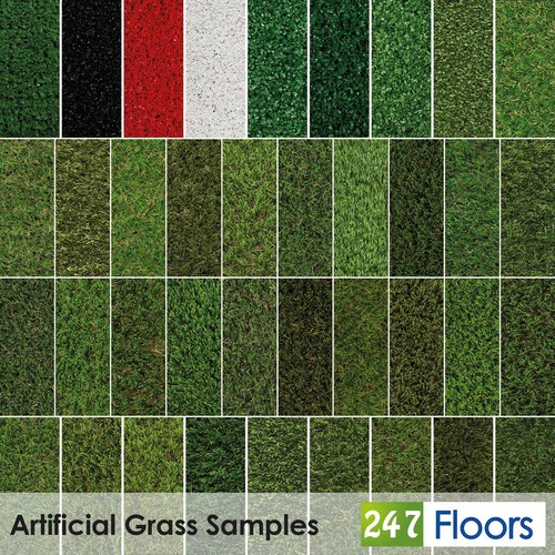 Artificial grass cheap sample - grass,