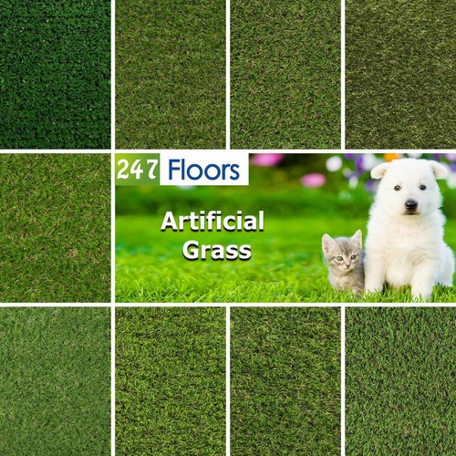 Clearance artificial grass - artificial,