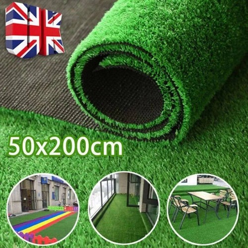 Non slip artificial grass - non-,