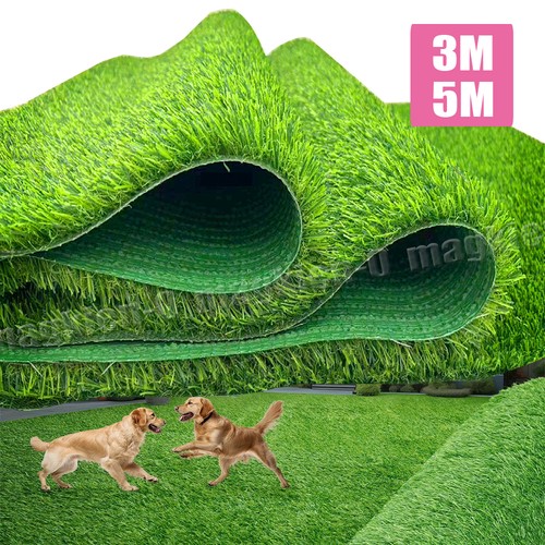 Artificial grass natural - 3m-5m,