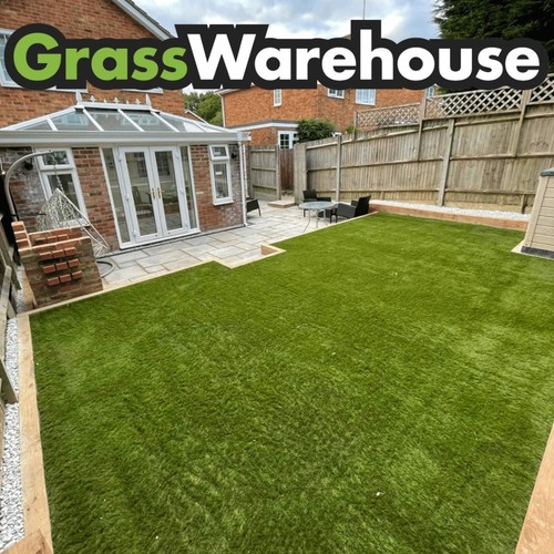 Artificial grass 40mm - artificial, |