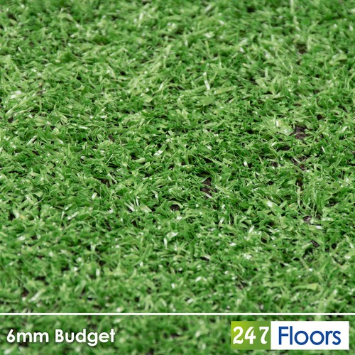 Budget artificial grass - grass, astro